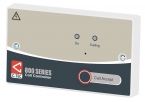Single zone call controller c/w PSU, accept button, relay and on-board rechargeable battery